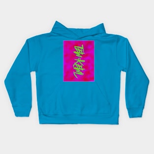 TEW KEWL DOOGINDUDZ Kids Hoodie